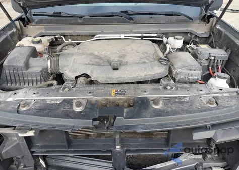 2021 Chevrolet Colorado 4Wd Long Box Wt z USA, uszkodzony, nr VIN 1GCGTBEN2M1105936